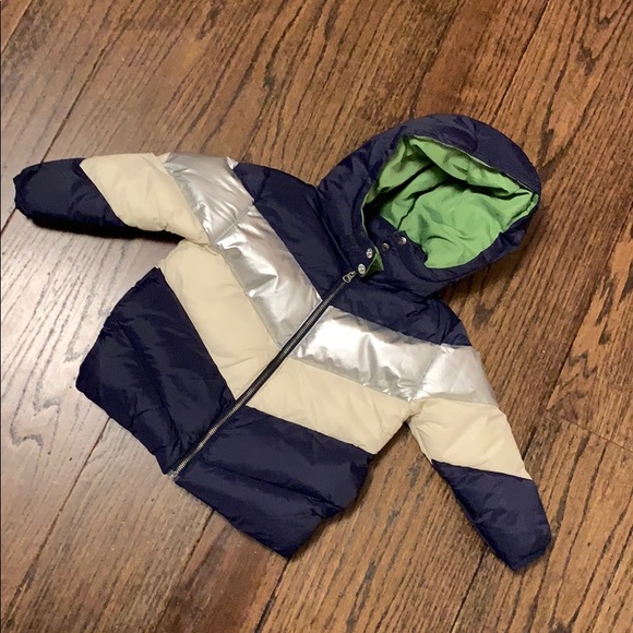 Gymboree NWT Puffer Jacket - Picture 1 of 3